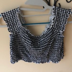 Plaid shirt from Divided